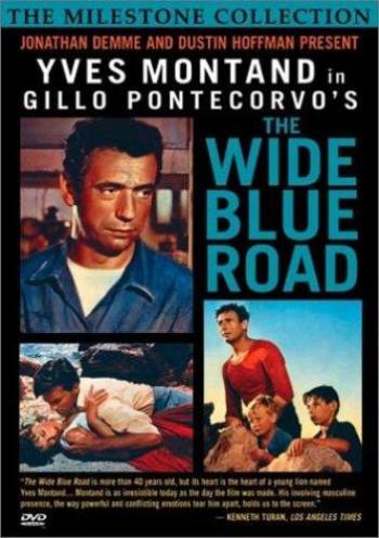Большая голубая дорога / La grande strada azzurra AVO