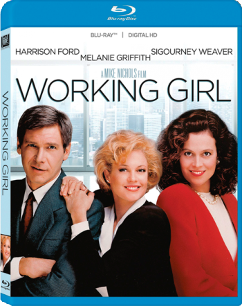 Деловая женщина / Working Girl DUB + 3хMVO + 2xAVO