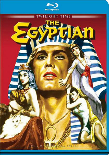 Египтянин / The Egyptian MVO+DVO