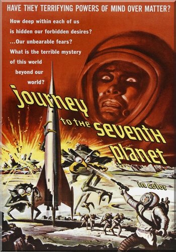 Путешествие к седьмой планете / Journey to the Seventh Planet VO