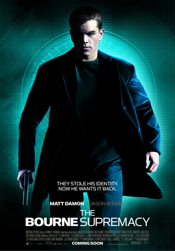 Превосходство Борна / The Bourne Supremacy DUB+MVO +2xAVO