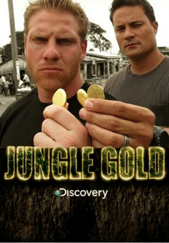 Discovery: Золото джунглей (1 сезон: 1-7 серии из 7) / Jungle Gold DUB