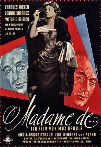 Мадам де / Madame de... VO