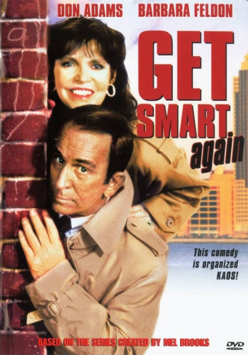 Напряги извилины снова / Get Smart, Again! DVO