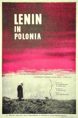 Ленин в Польше