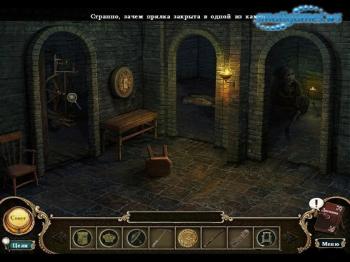 Темные притчи: Спящая красавица / Dark Parables: Curse of Briar Rose