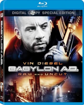 Вавилон Н.Э. / Babylon A.D. DUB