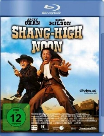 Шанхайский полдень / Shanghai Noon MVO+DVO+2xAVO