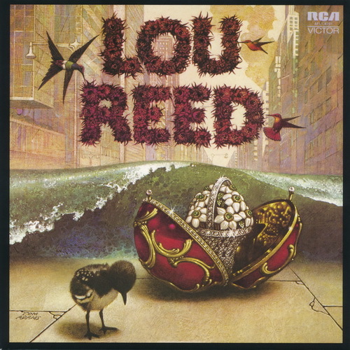 Постер Lou Reed - RCA Arista Album Collection Lou Reed - RCA Arista Album Collection