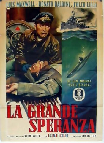 Великая надежда / La grande speranza AVO