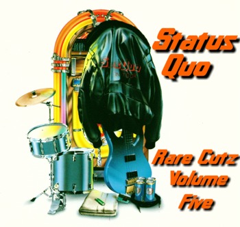 Постер Status Quo - Discography Status Quo - Discography