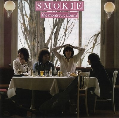 Постер Smokie - Discography Smokie - Discography