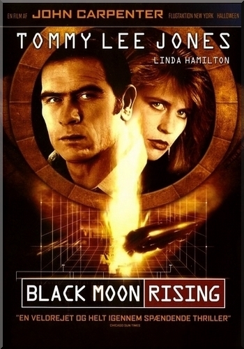 Восход Черной луны / Black Moon Rising DVO+2xMVO+AVO