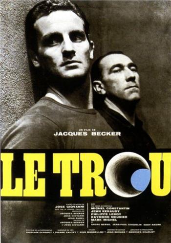 Дыра / Le trou DVO + VO