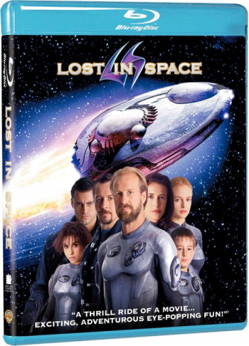Затерянные в космосе / Lost in Space DUB+2xMVO+AVO