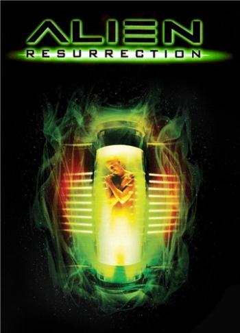Чужой 4 : Воскрешение / Alien: Resurrection DVO