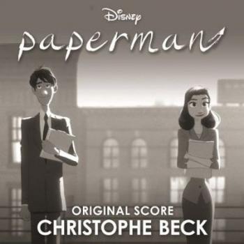 Бумажный роман / Paperman