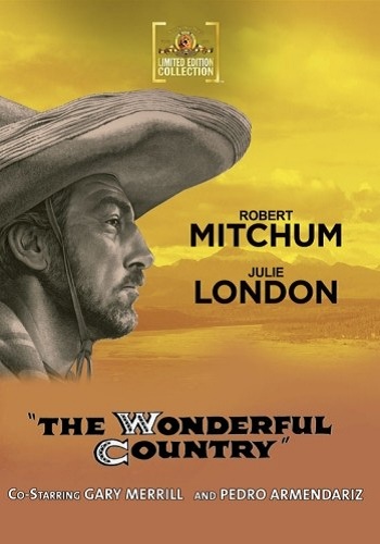 Чудесный край / Чудесная страна / The Wonderful Country / L'Aventurier du Rio Grande DVO