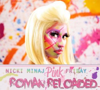 Nicki Minaj feat 2 Chainz - Beez In The Trap