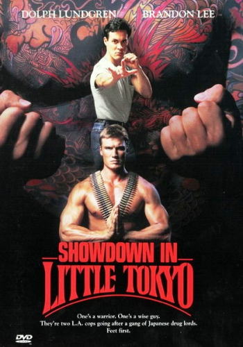 Разборки в Маленьком Токио / Showdown in Little Tokyo DUB
