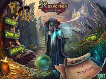 Reveries: Sisterly Love Collector's Edition / Грёзы: Любовь Сестры. Коллекционное издание