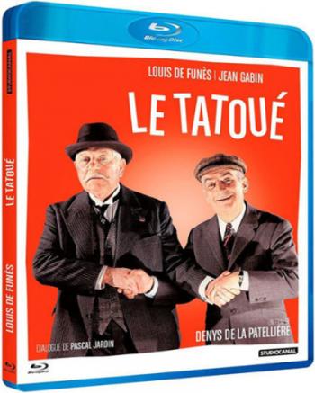Татуированный / Le tatoue 4xMVO