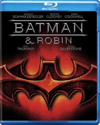 Бэтмен и Робин / Batman Robin DUB