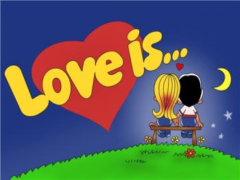 Love Is... / Любовь это...