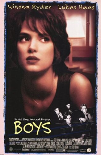 Парни / Boys VO