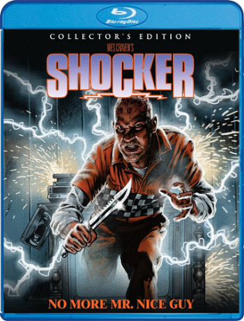 Электрошок / Shocker MVO+4xAVO