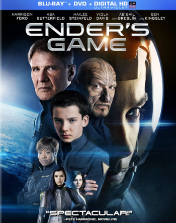 Игра Эндера / Ender's Game DUB