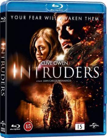 Пожиратели / Intruders DUB
