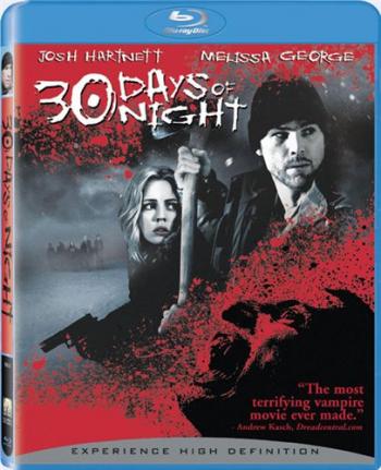 30 дней ночи / 30 Days of Night DUB + MVO + AVO