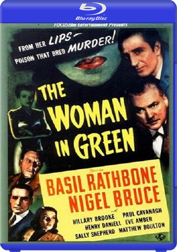 Шерлок Холмс: Женщина в зеленом / The Woman in Green MVO