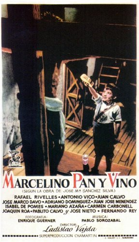 Марселино, хлеб и вино / Marcelino pan y vino VO