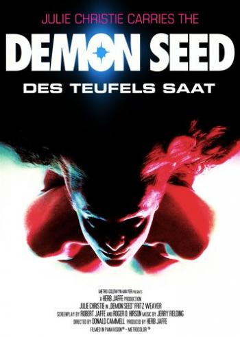 Потомство демона / Дьявольское семя / Demon Seed VO