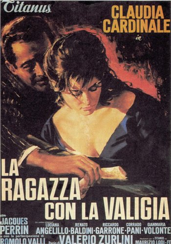 Девушка с чемоданом / La ragazza con la valigia DVO