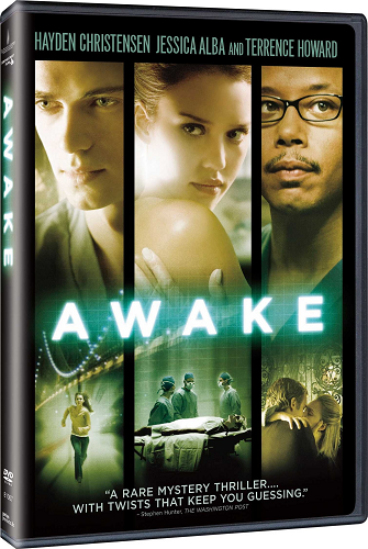 Наркоз / Awake DUB
