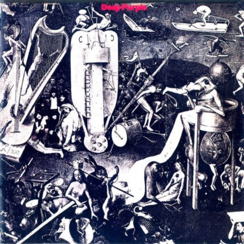 Постер Ritchie Blackmore Discography Ritchie Blackmore Discography
