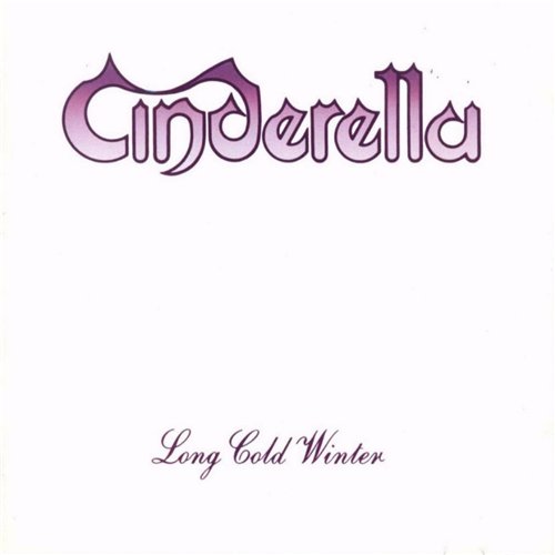 Постер Cinderella - Discography Cinderella - Discography