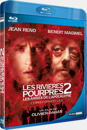 Багровые реки 2: Ангелы апокалипсиса / Les rivieres pourpres II DUB