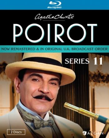 Пуаро Агаты Кристи / Agatha Christie's Poirot MVO