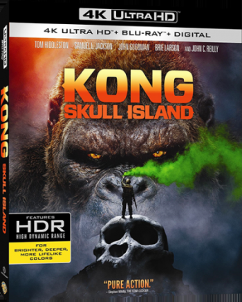 Конг: Остров черепа / Kong: Skull Island DUB