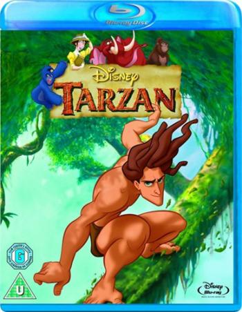 Тарзан / Tarzan DUB
