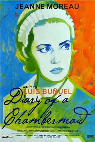 Дневник горничной / Le journal d'une femme de chambre MVO