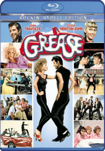 Бриолин / Grease MVO