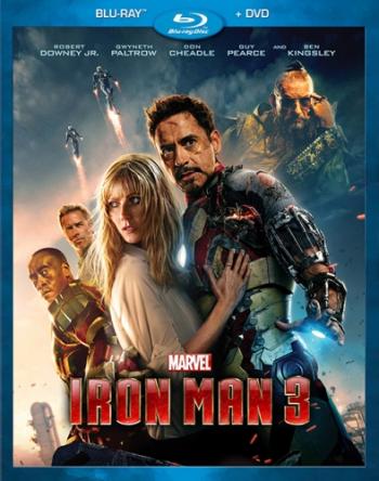 Железный человек 3 / Iron Man 3 2хDUB