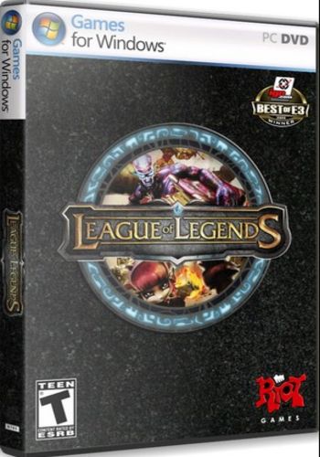 League of Legends / Лига легенд