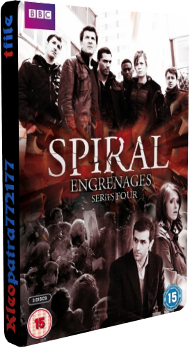 Спираль, 5 сезон 1-12 серии из 12 / Engrenages / Spiral
