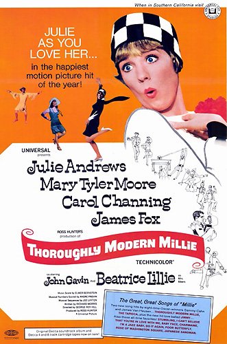 Весьма современная Милли / Thoroughly Modern Millie DVO